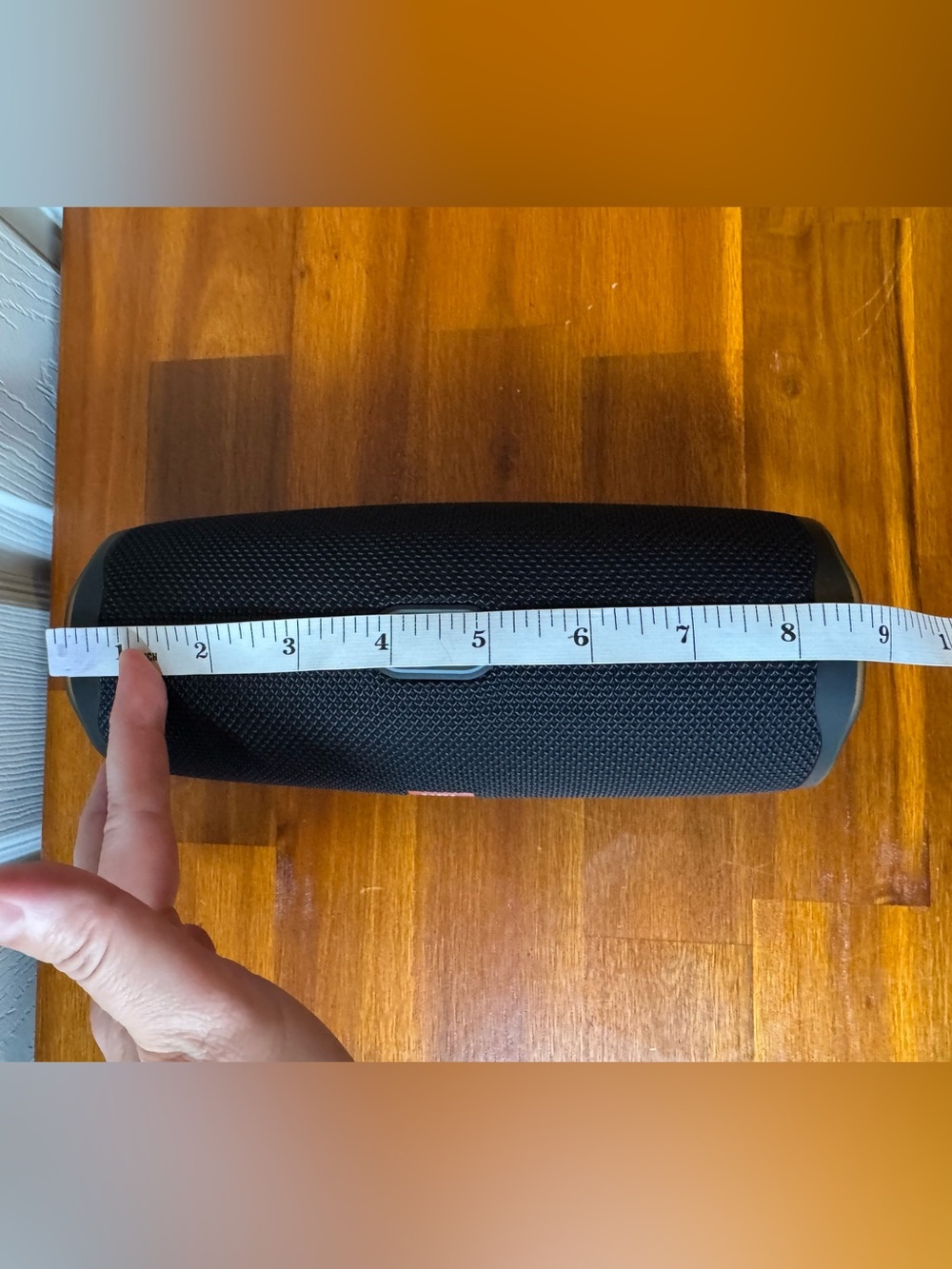 JBL Charge 4 - Portable Bluetooth speaker - Black - Picture 10 of 11